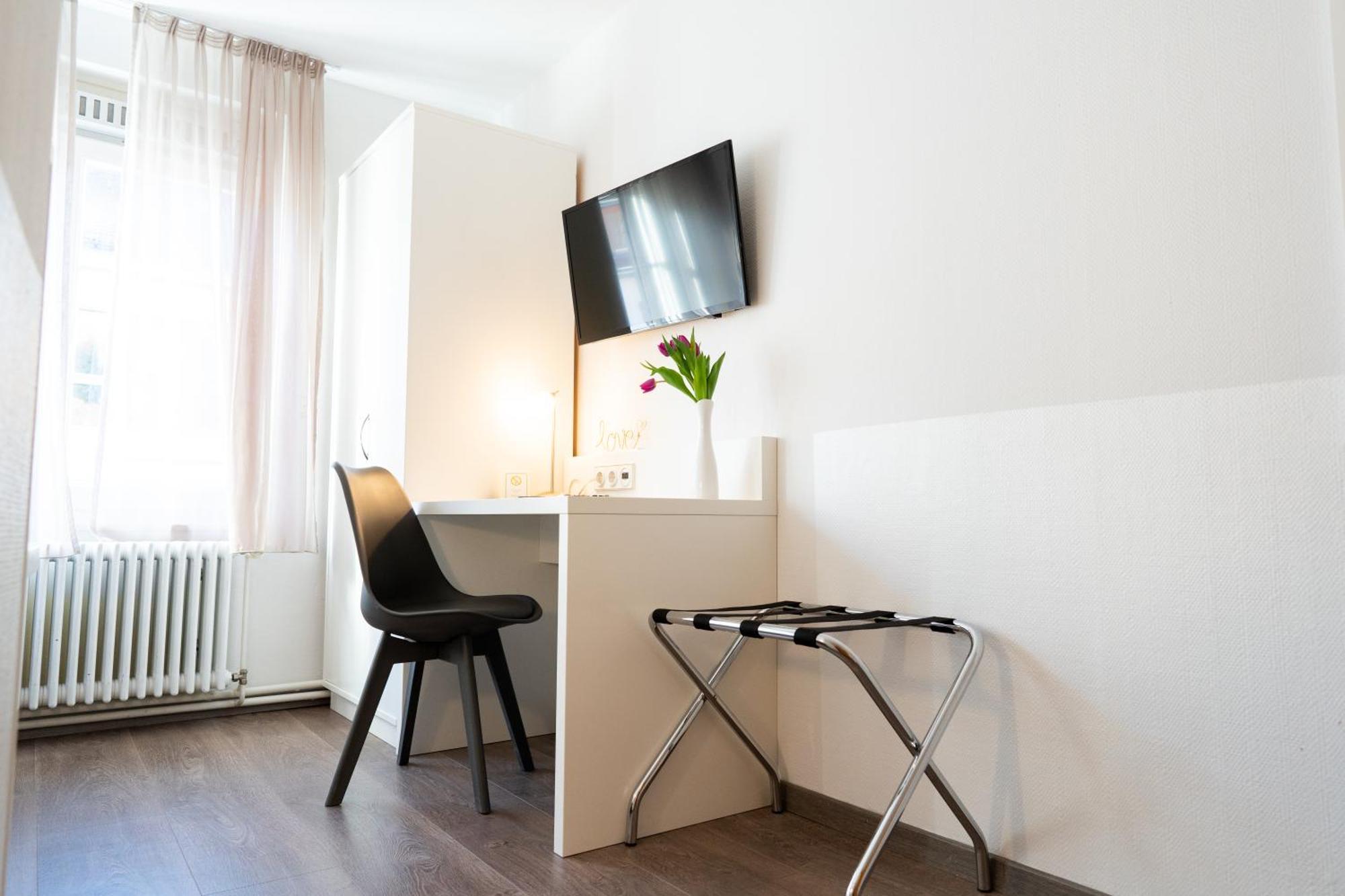 Hotel La Fleur Иберлинген Номер фото