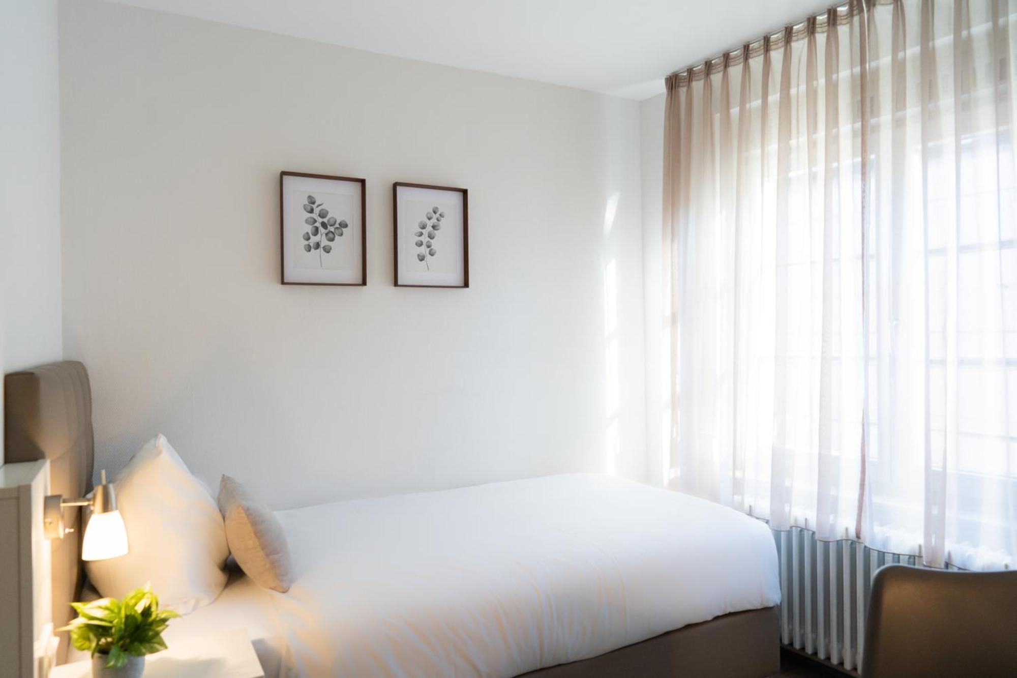 Hotel La Fleur Иберлинген Номер фото