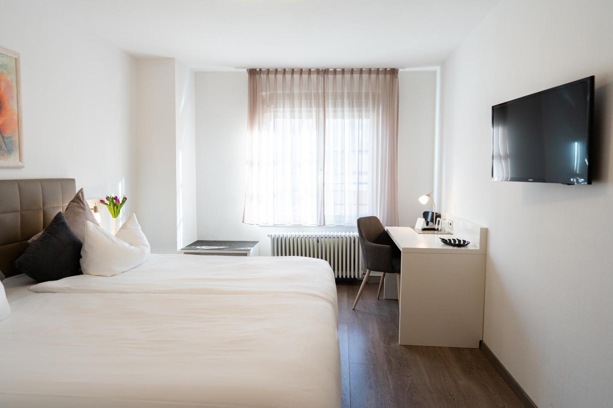 Hotel La Fleur Иберлинген Номер фото