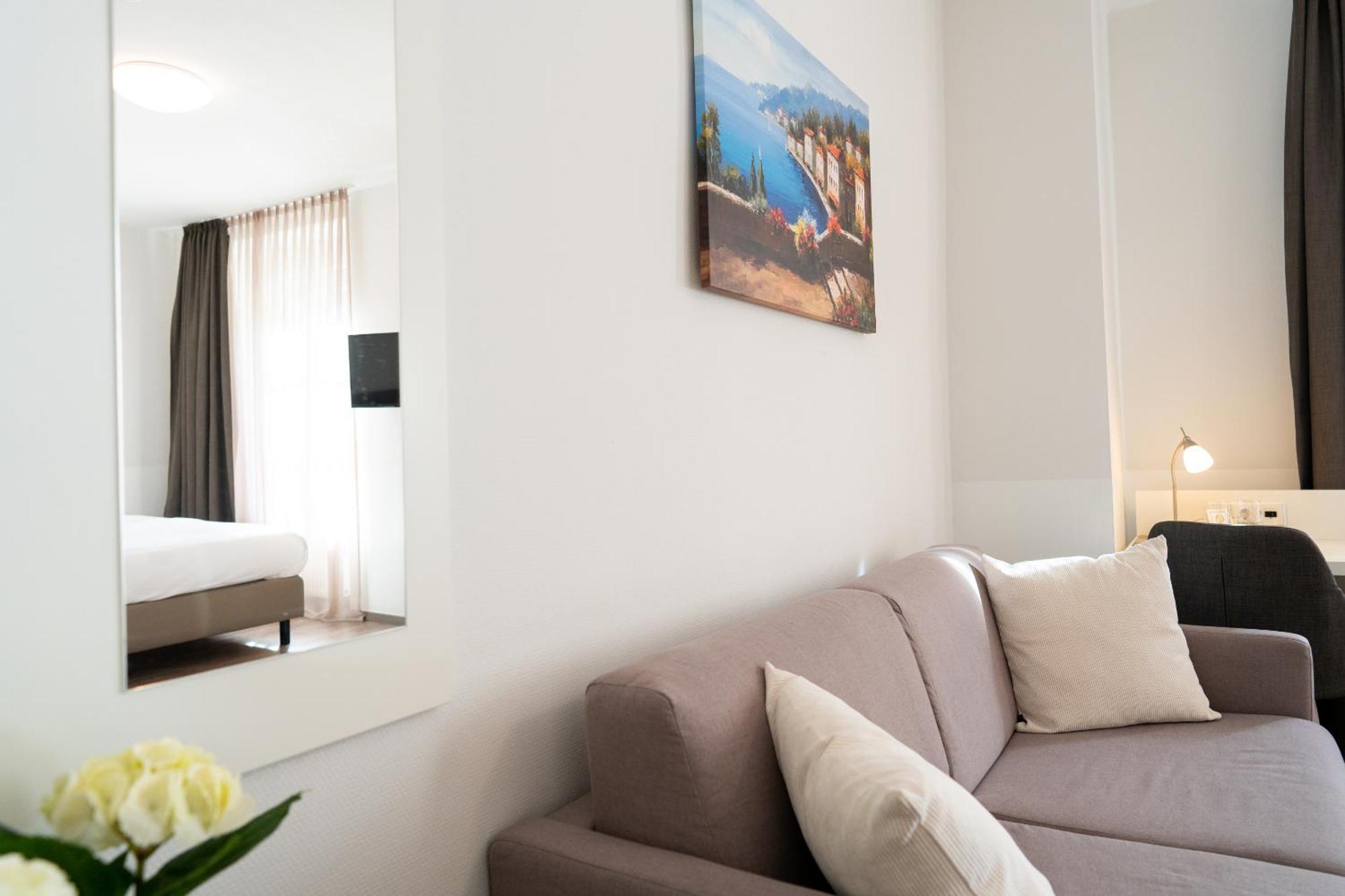 Hotel La Fleur Иберлинген Номер фото